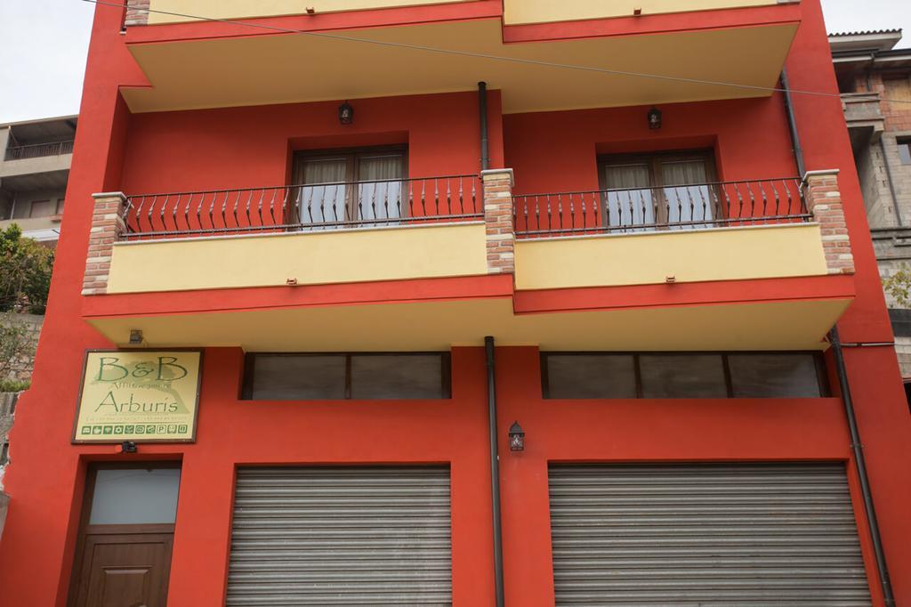 Affittacamere Arburis Arbus Exterior photo
